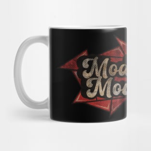 Modest Mouse - Red Diamond Mug